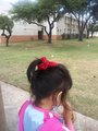 Ladybug pattern scrunchie, children,adult scrunchie, mommy and me, ponytail elastic hair tie ,anime hair ties