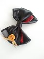 Rose Mother hair bow, character hair bow, anime hair bow, Adult hair bow, handmade hair accessories