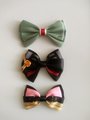 Twilight Father hair bow, Character hair bows,Anime hair bows, handmade hair accessories,Adult hair bows, satin hair bow