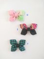 Japanese clip, Japanese kimono pattern,single clip , Anime hair clip, small hair clip, handmade hair accessories