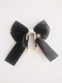 Boy with braid hair ,character hair bow,Anime hair bow, Adult hair bow, handmade accessories
