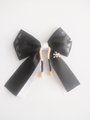 Boy with braid hair ,character hair bow,Anime hair bow, Adult hair bow, handmade accessories