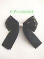 Boy with braid hair ,character hair bow,Anime hair bow, Adult hair bow, handmade accessories