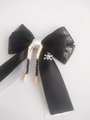 Boy with braid hair ,character hair bow,Anime hair bow, Adult hair bow, handmade accessories