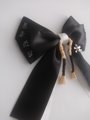 Boy with braid hair ,character hair bow,Anime hair bow, Adult hair bow, handmade accessories