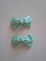 Kids hair clip piggy, girls hair clip, small hair clips, handmade hair accessories, strawberry hair clips