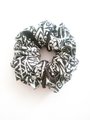 XL Hawaiian print scrunchie, handmade scrunchie,hair tie,made in Hawaii,cotton scrunchie