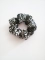 Hawaiian print scrunchie, hair ties, elastic, scrunchy, tropical,