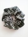 XL Hawaiian print scrunchie, handmade scrunchie,hair tie,made in Hawaii,cotton scrunchie