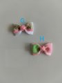 Planner paper clip,bow planner paper clip, Japanese anime,book mark