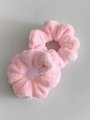 Fluffy towel scrunchie, beach scrunchie,scrunchy,Bath scrunche