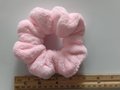 Fluffy towel scrunchie, beach scrunchie,scrunchy,Bath scrunche