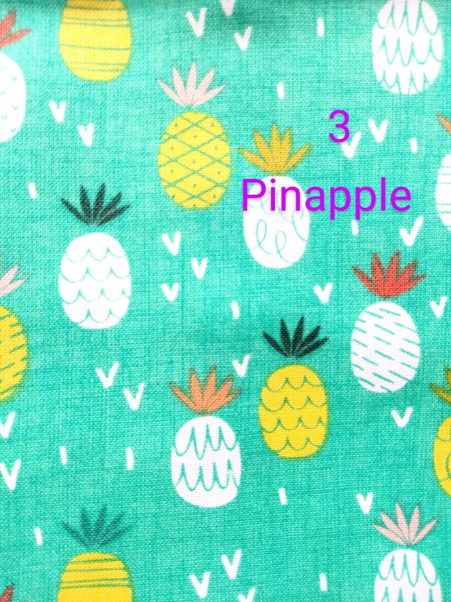 Bunny ears scrunchie, Hawaiian print, adult hair tie, elastic, handmade hair accessories, tropical scrunchie