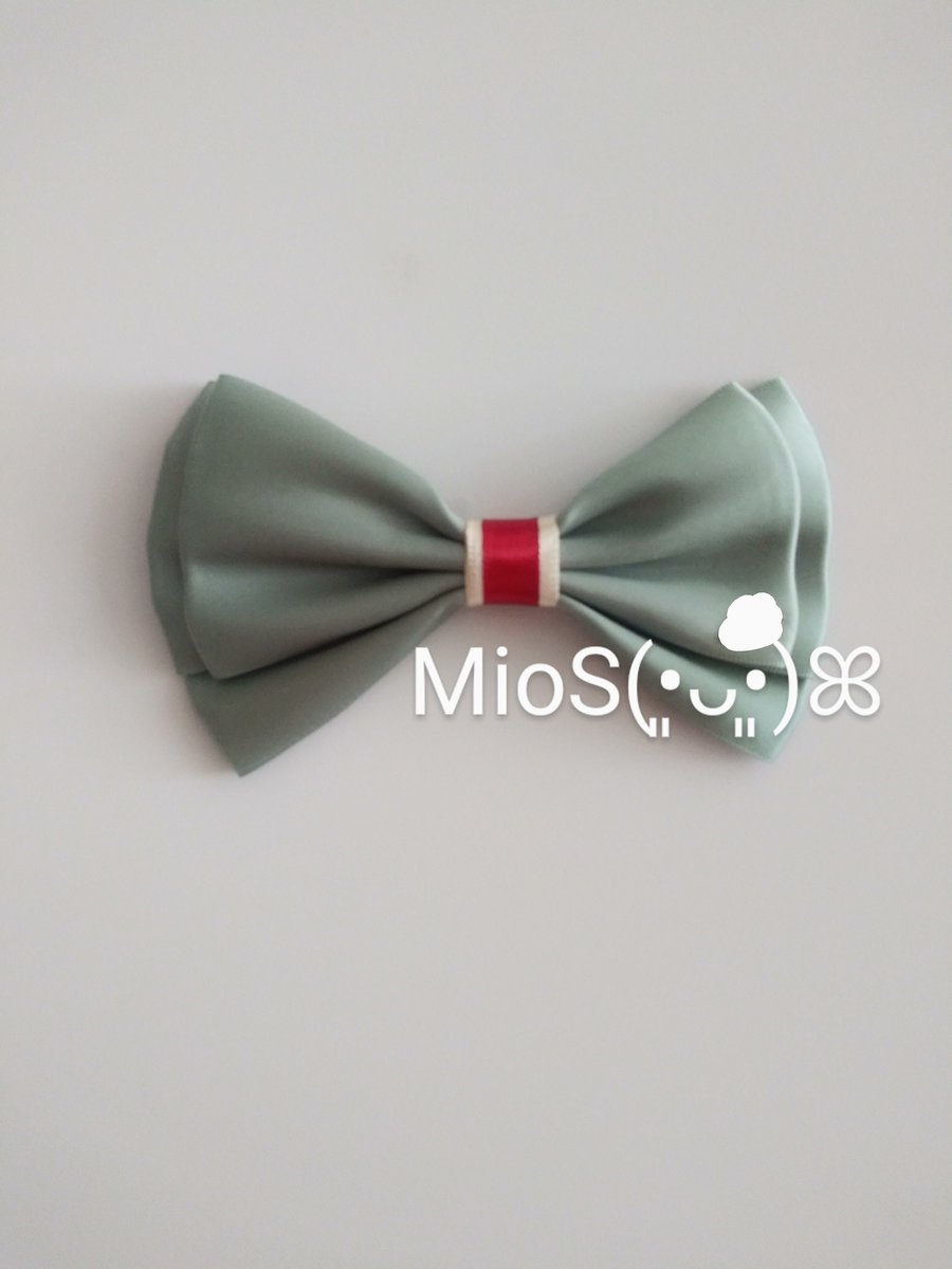 Twilight Father hair bow, Character hair bows,Anime hair bows, handmade hair accessories,Adult hair bows, satin hair bow