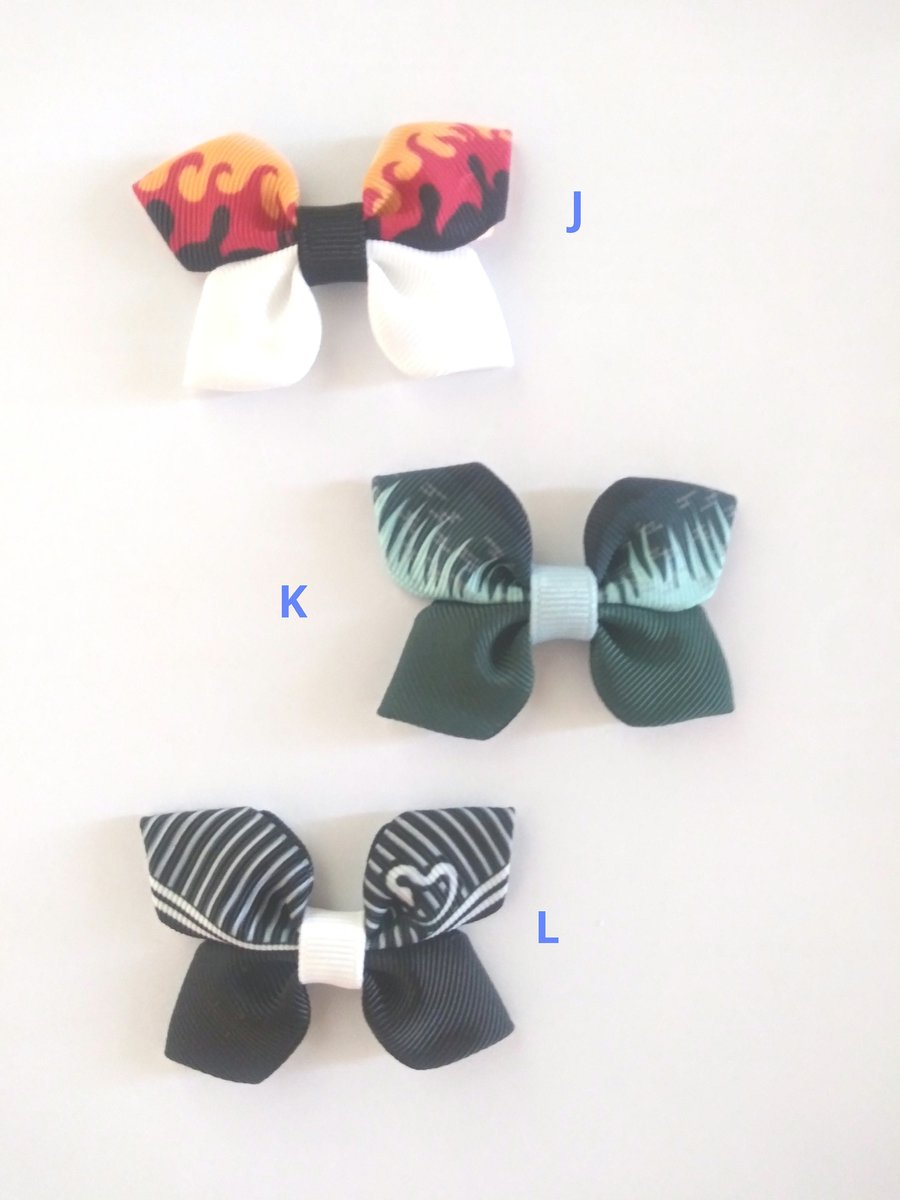 Japanese clip, Japanese kimono pattern,single clip , Anime hair clip, small hair clip, handmade hair accessories