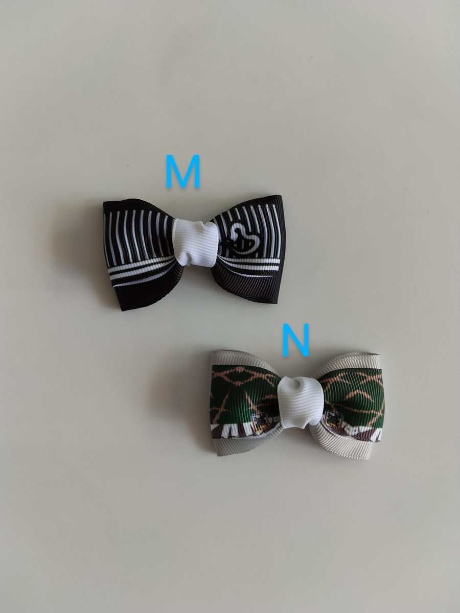 Planner paper clip,bow planner paper clip, Japanese anime,book mark