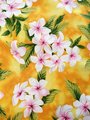 Hawaiian scrunchie Floral print scrunchie,pink scrunchie,hair tie , elastic, handmade hair accessories