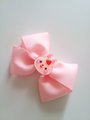 Kids hair clip,Animal and Fruits hair bow, toddler hair bow,kawaii hair bow, handmade hair accessories