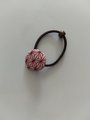 Japanese embroidery hair ties, Anime hair ties, Adult hair ties , elastic