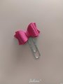 Planner paper clip,bow paper clip,book mark,solid color paper clip kawaii paper clip