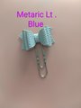 Planner paper clip,bow paper clip,book mark,solid color paper clip kawaii paper clip