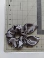 Satin scrunchie,bunny ears scrunchie,Scrunchy, elastic, Rabbit ears scrunchie,hair accessories,adult hair ties
