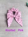 Scrunchie with bow,Bow scrunchie,scrunchy,elastic, scrunchie for Adults,Anime inspired scrunchie
