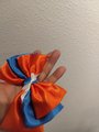 Hair bow,Anime inspired hair bow,adult hair bow,kawaii hair bow