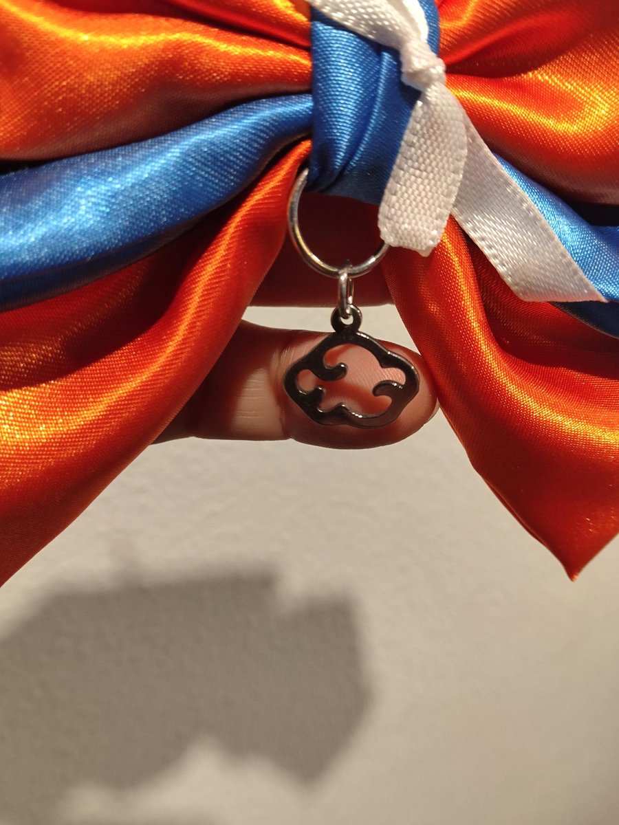 Hair bow,Anime inspired hair bow,adult hair bow,kawaii hair bow