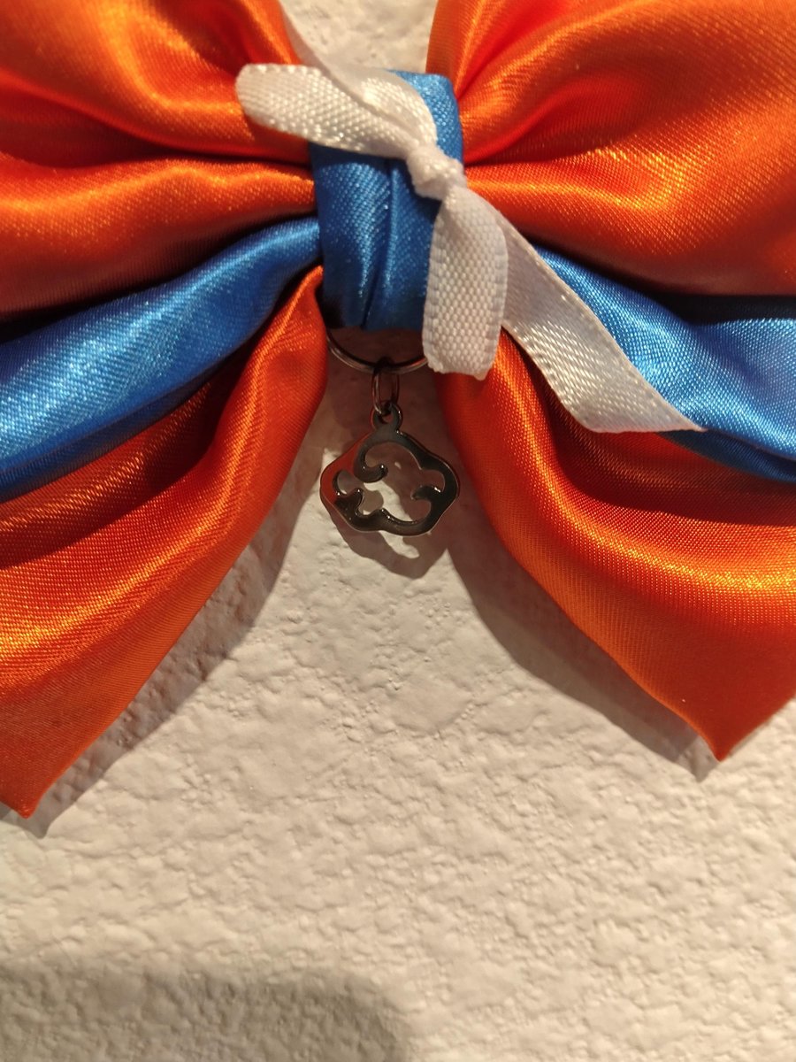 Hair bow,Anime inspired hair bow,adult hair bow,kawaii hair bow