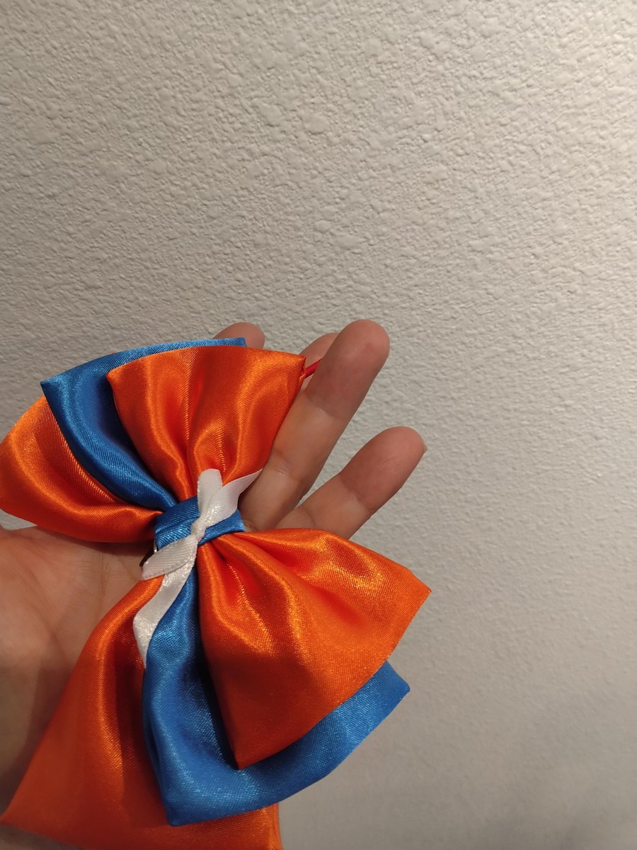 Hair bow,Anime inspired hair bow,adult hair bow,kawaii hair bow