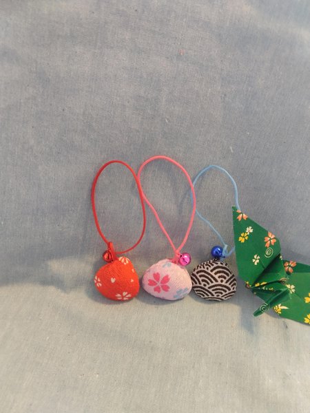 Japanese charms,Bag charms,Japanese charms,handmade,purse charms
